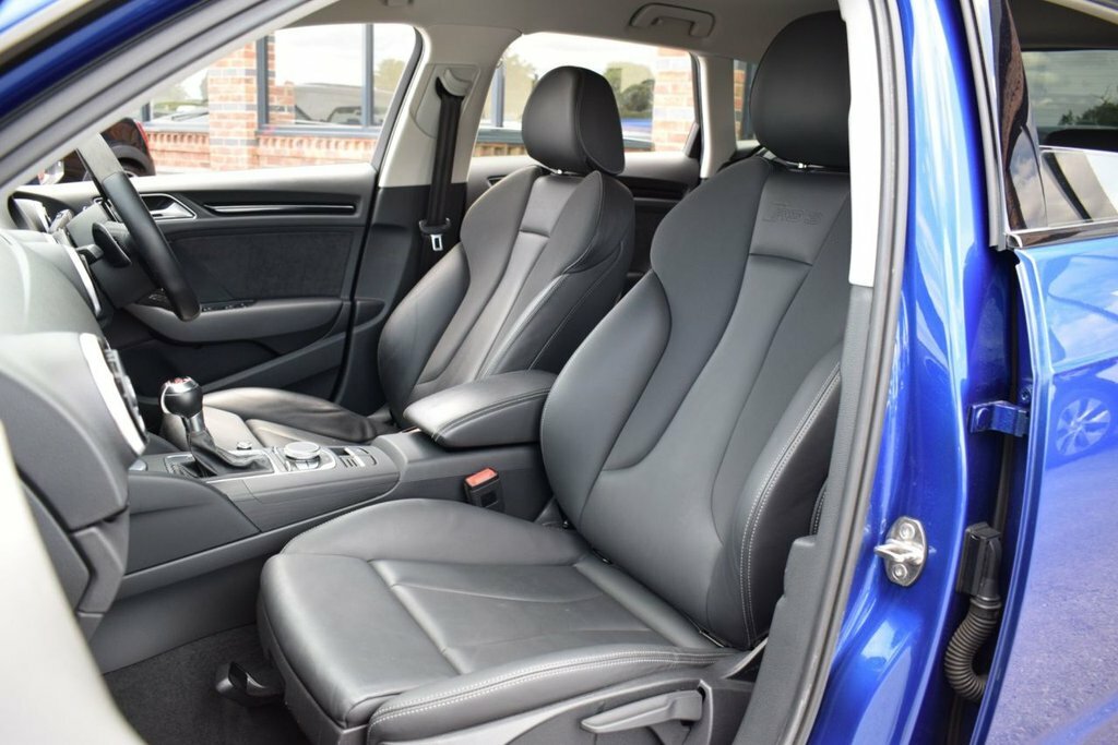 Audi RS3 2.5 Tfsi Rs 3 Quattro S Tronic Nav Blue #27