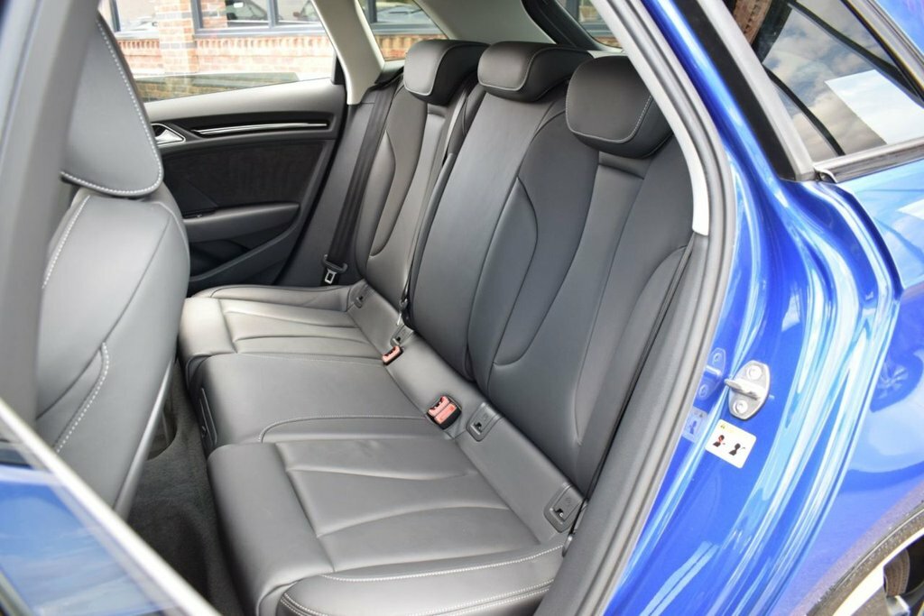 Audi RS3 2.5 Tfsi Rs 3 Quattro S Tronic Nav Blue #21