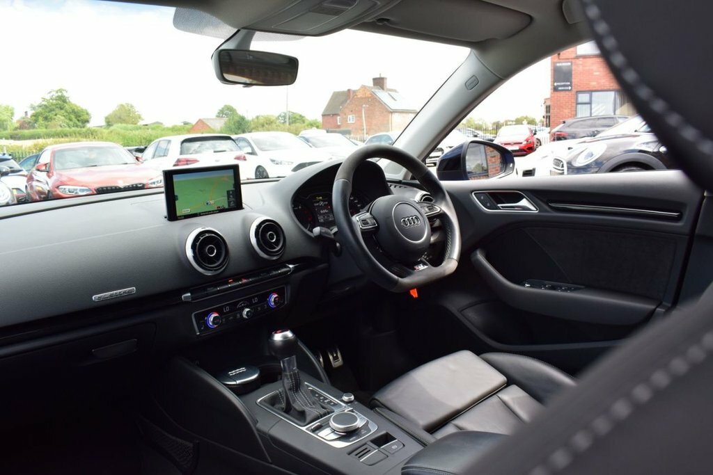 Audi RS3 2.5 Tfsi Rs 3 Quattro S Tronic Nav Blue #24