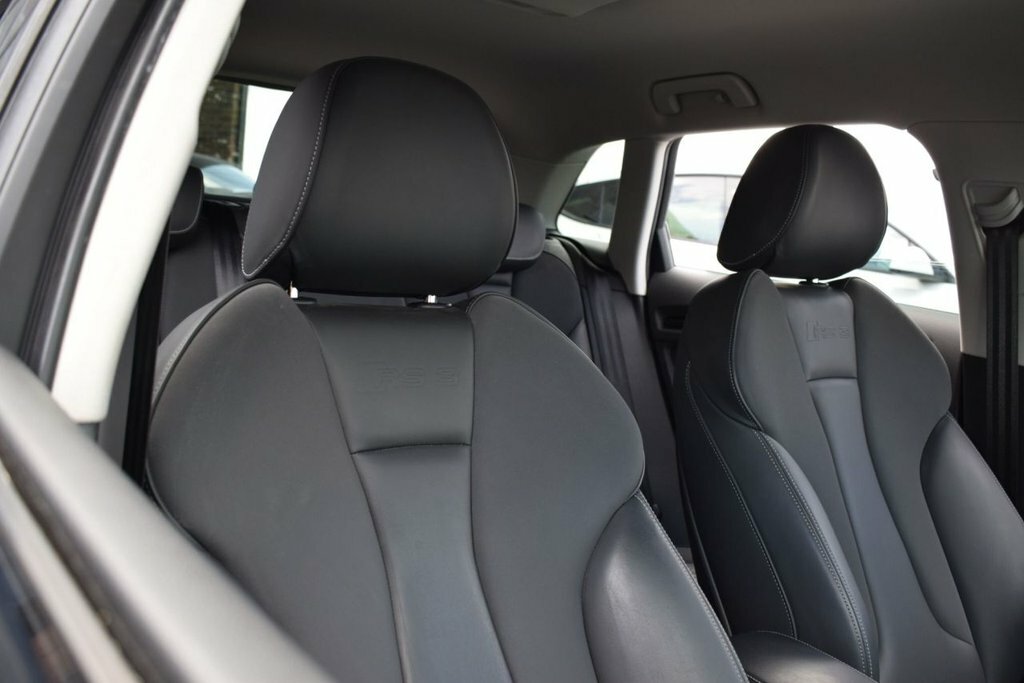 Audi RS3 2.5 Tfsi Rs 3 Quattro S Tronic Nav Blue #12