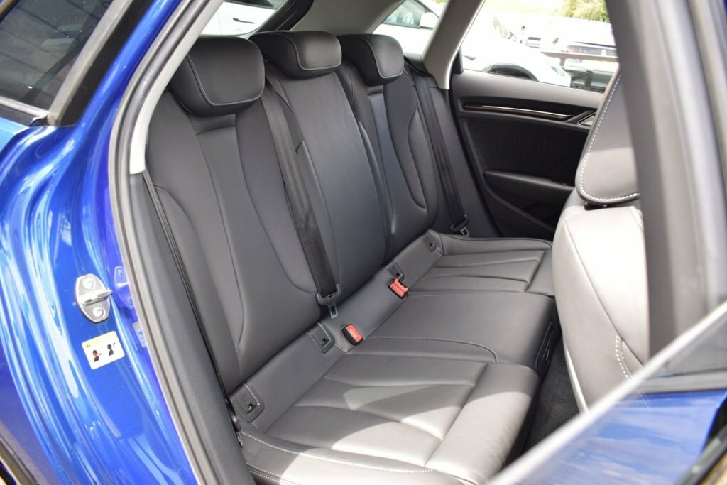Audi RS3 2.5 Tfsi Rs 3 Quattro S Tronic Nav Blue #19