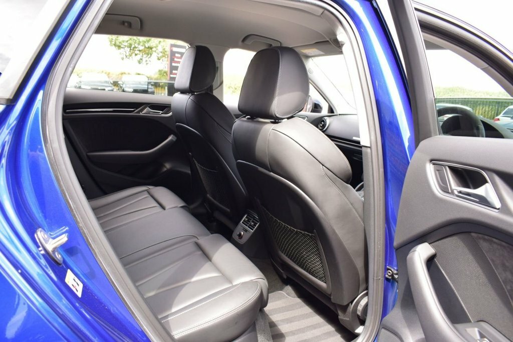 Audi RS3 2.5 Tfsi Rs 3 Quattro S Tronic Nav Blue #18