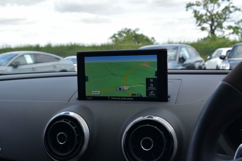 Audi RS3 2.5 Tfsi Rs 3 Quattro S Tronic Nav Blue #15