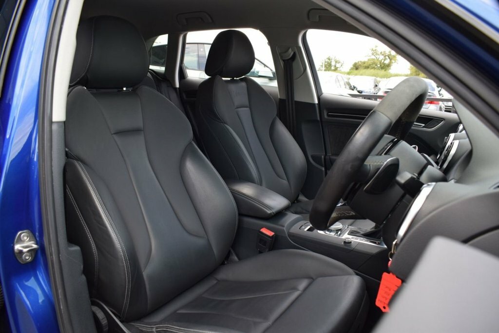 Audi RS3 2.5 Tfsi Rs 3 Quattro S Tronic Nav Blue #13