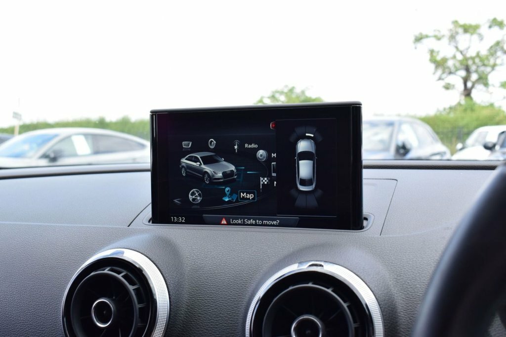 Audi RS3 2.5 Tfsi Rs 3 Quattro S Tronic Nav Blue #16