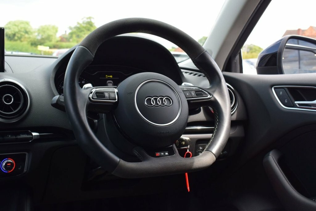 Audi RS3 2.5 Tfsi Rs 3 Quattro S Tronic Nav Blue #26