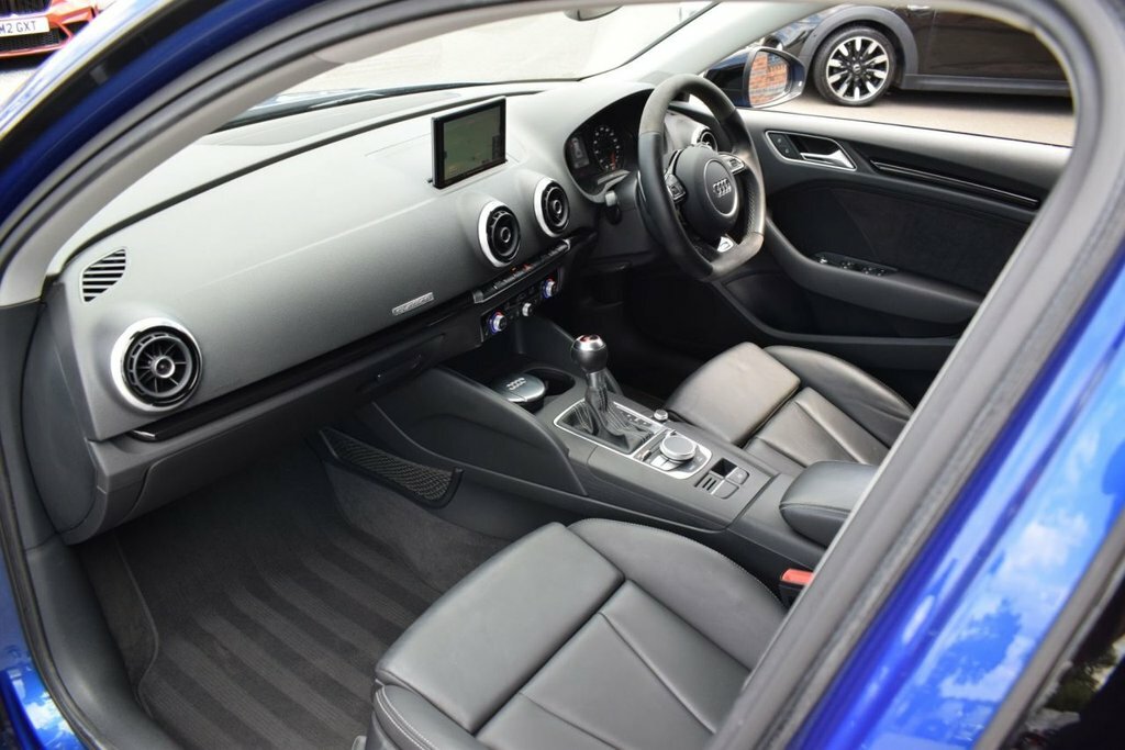 Audi RS3 2.5 Tfsi Rs 3 Quattro S Tronic Nav Blue #28