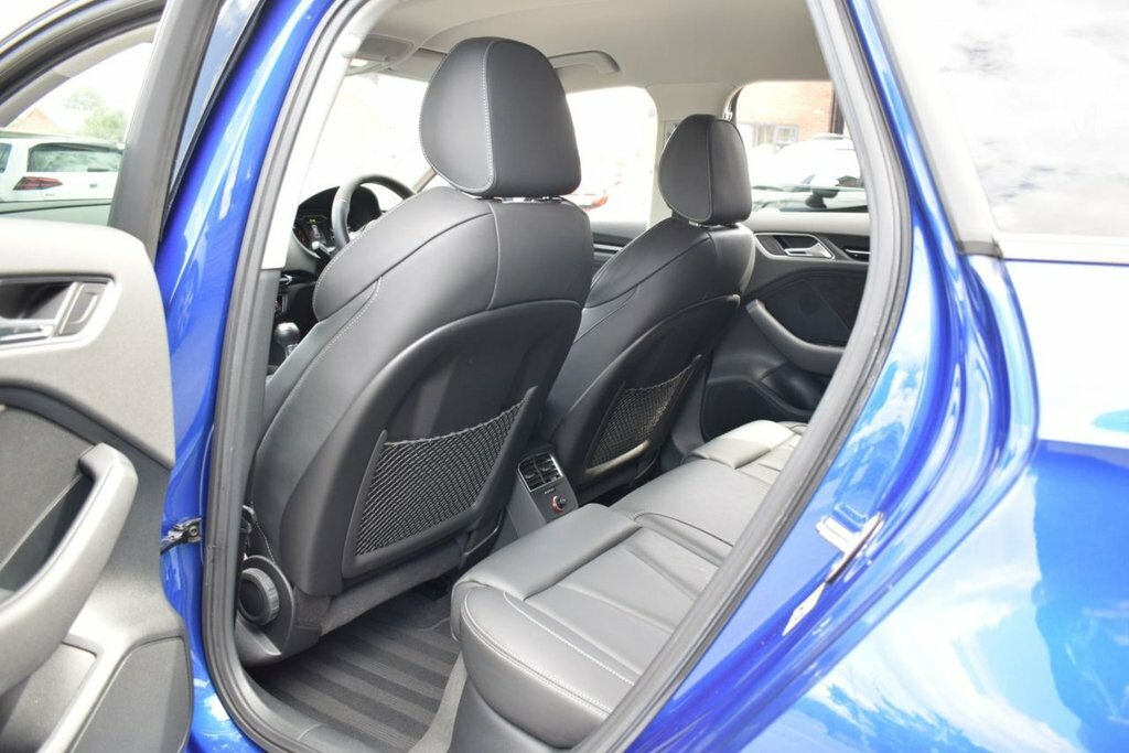 Audi RS3 2.5 Tfsi Rs 3 Quattro S Tronic Nav Blue #23
