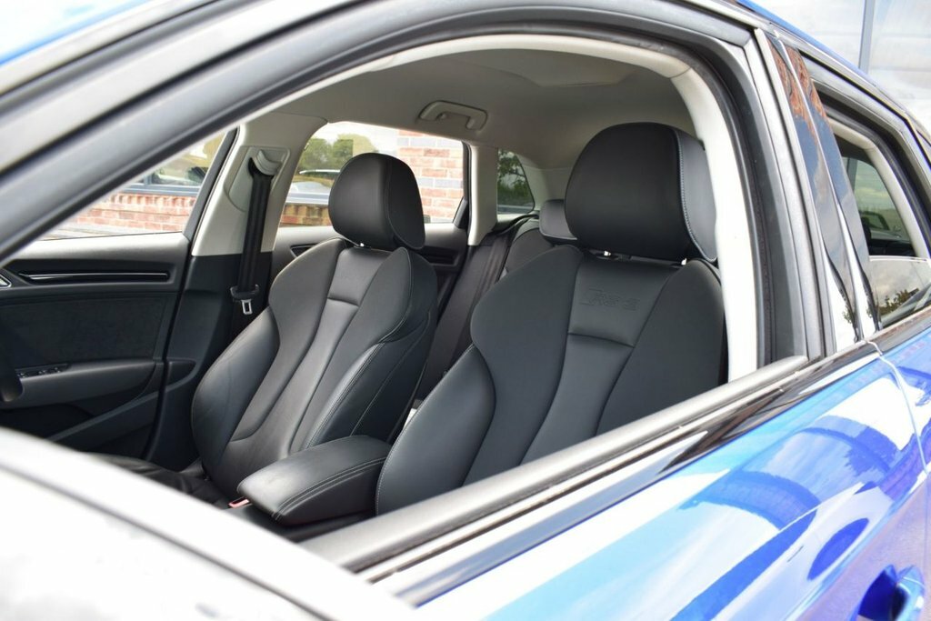 Audi RS3 2.5 Tfsi Rs 3 Quattro S Tronic Nav Blue #25