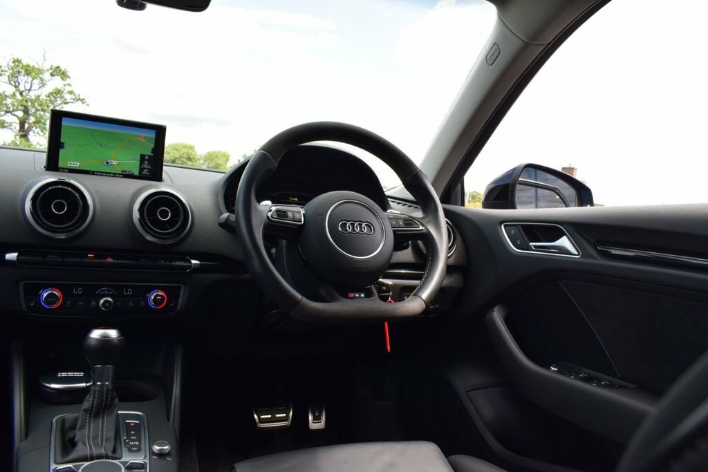 Audi RS3 2.5 Tfsi Rs 3 Quattro S Tronic Nav Blue #22
