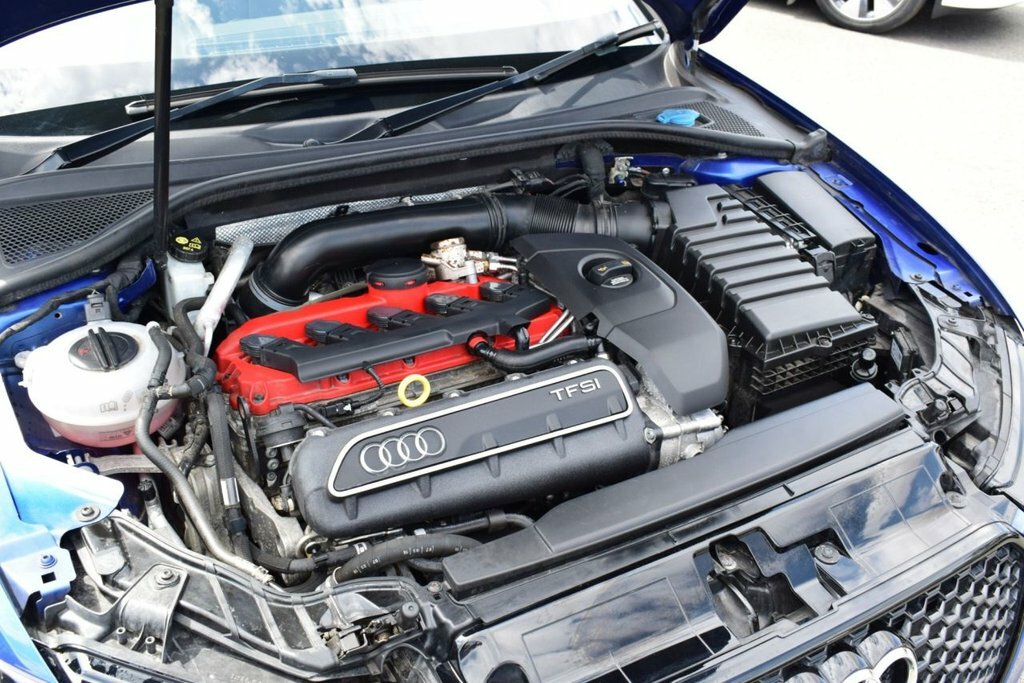Audi RS3 2.5 Tfsi Rs 3 Quattro S Tronic Nav Blue #30