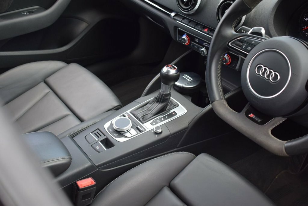 Audi RS3 Hatchback Blue #6