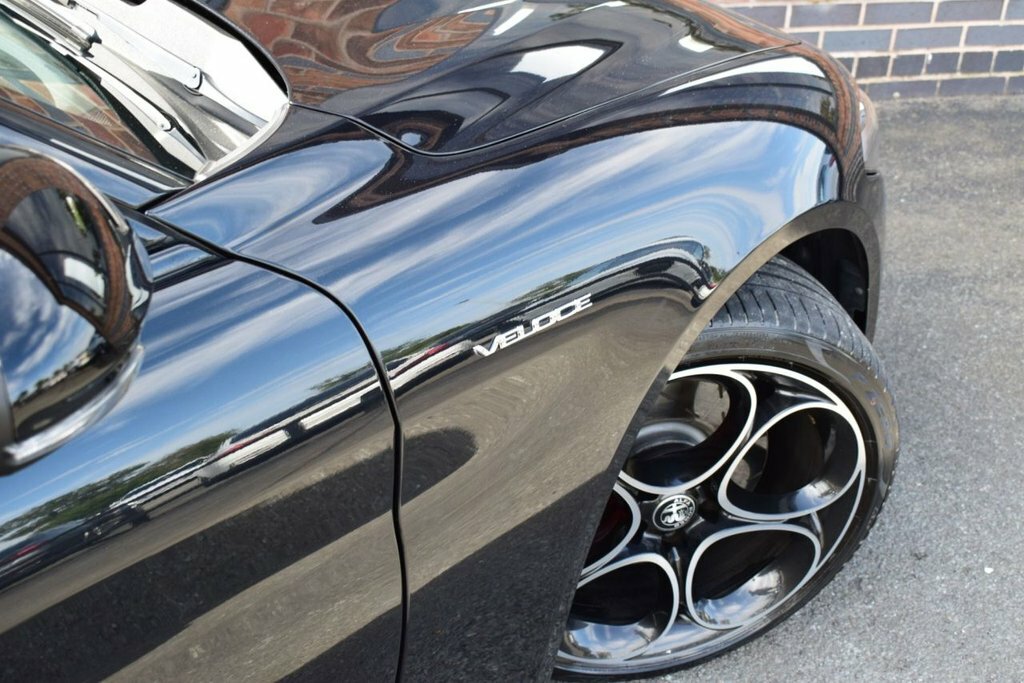 Alfa Romeo Giulia 2.0 Tb 280 Veloce Performance Brake Blue #51
