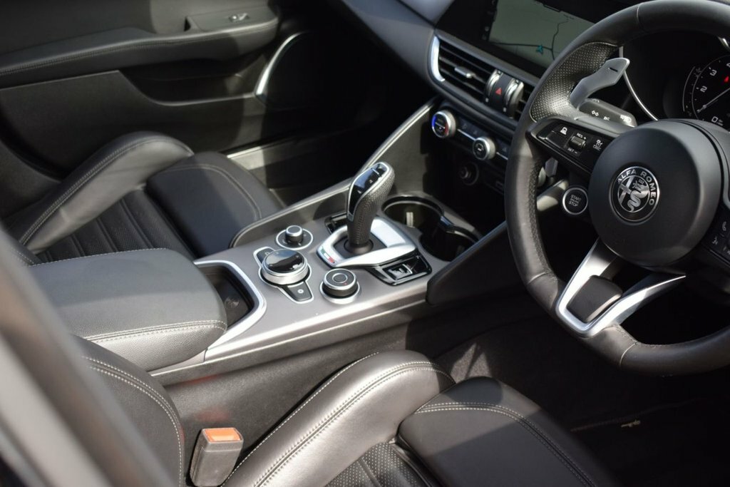 Alfa Romeo Giulia 2.0 Tb 280 Veloce Performance Brake Blue #7