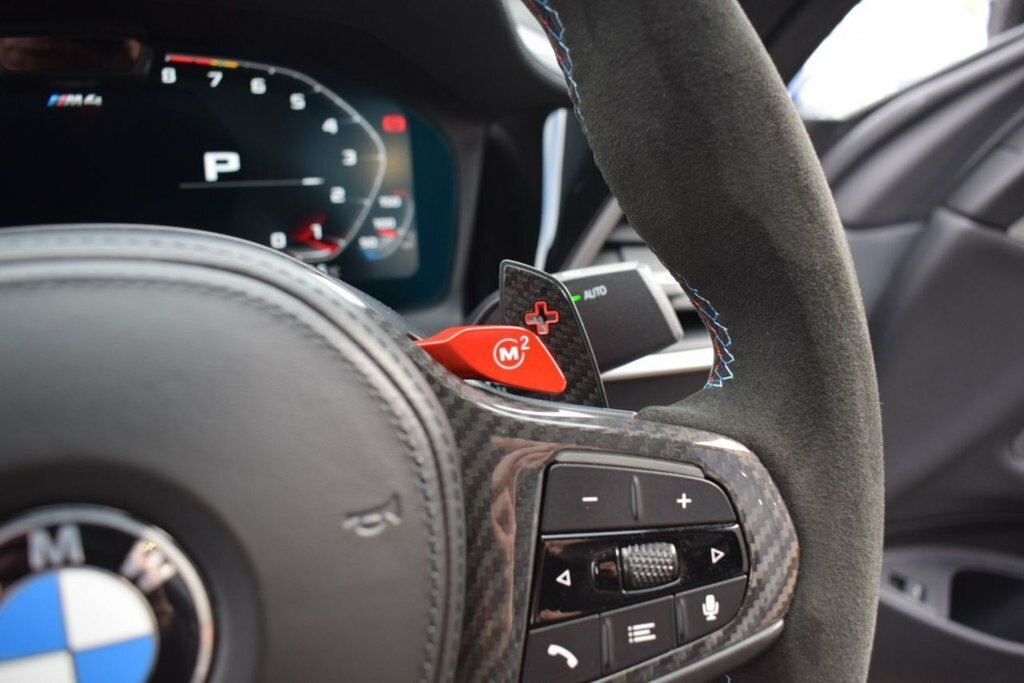 BMW M4 3.0 Biturbo Competition M Convertible S Grey #39