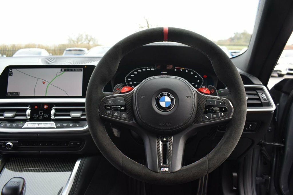 BMW M4 3.0 Biturbo Competition M Convertible S Grey #20