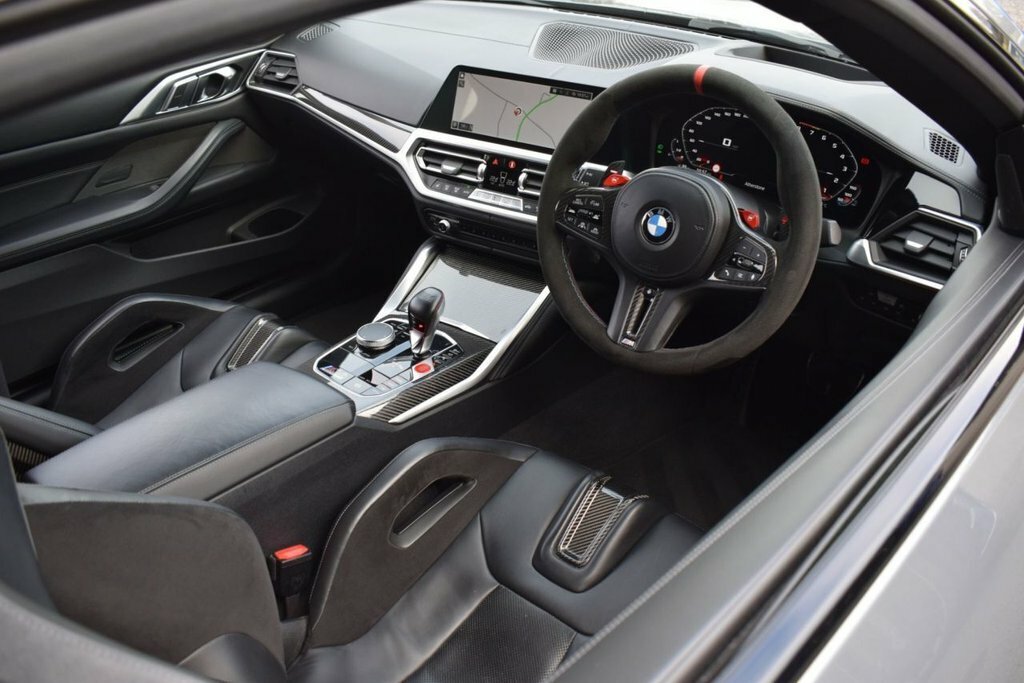 BMW M4 3L Competition Grey #3