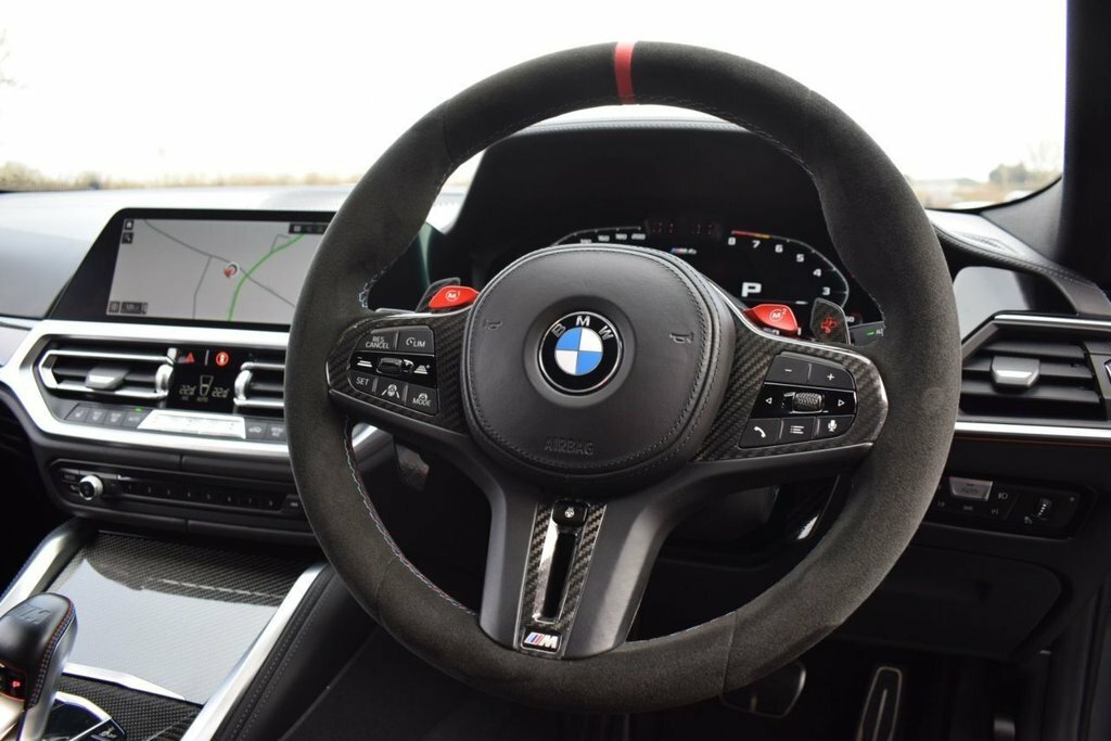 BMW M4 3.0 Biturbo Competition M Convertible S Grey #28