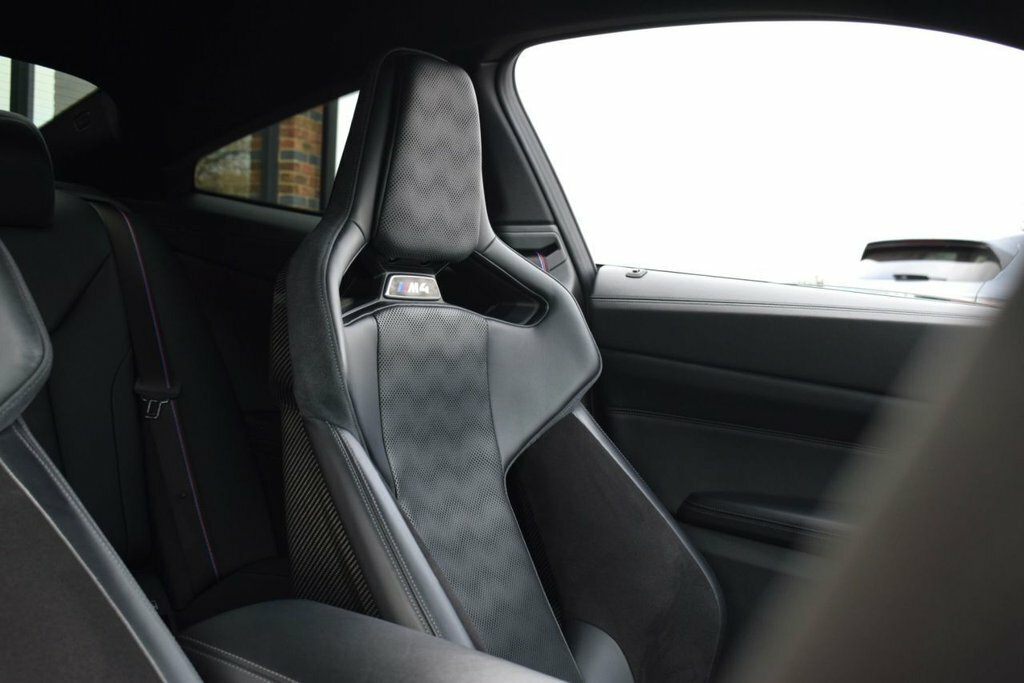 BMW M4 3.0 Biturbo Competition M Convertible S Grey #26