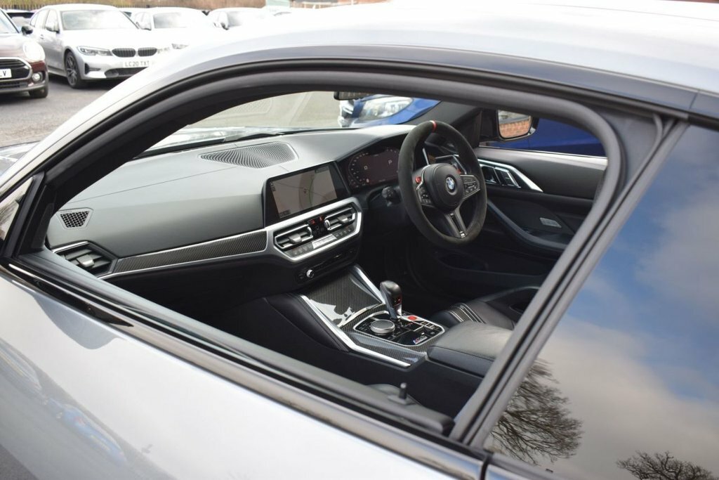 BMW M4 3.0 Biturbo Competition M Convertible S Grey #53