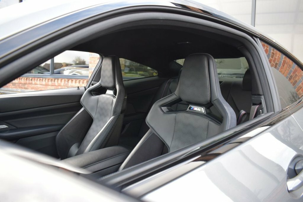 BMW M4 3.0 Biturbo Competition M Convertible S Grey #52