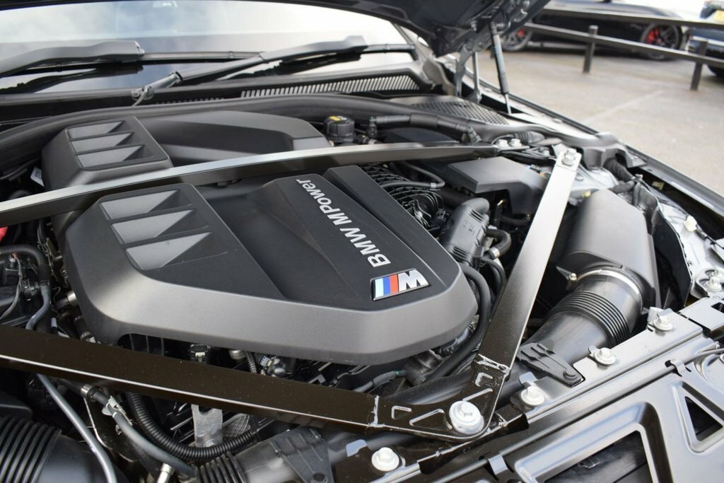 BMW M4 3.0 Biturbo Competition M Convertible S Grey #57