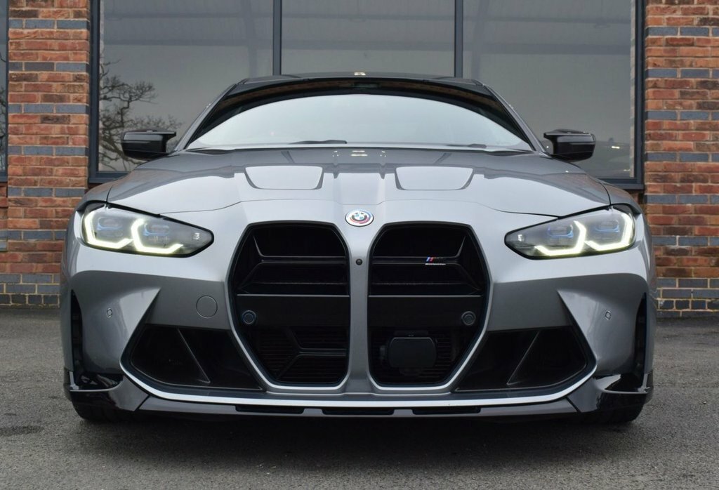 BMW M4 3.0 Biturbo Competition M Convertible S Grey #63