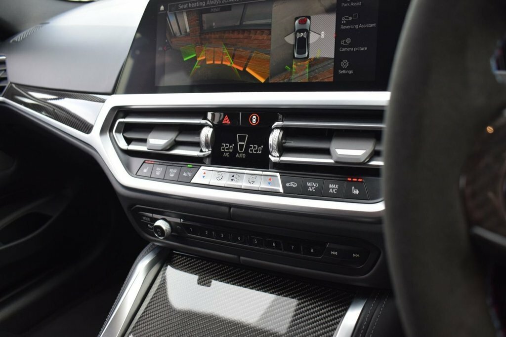 BMW M4 3.0 Biturbo Competition M Convertible S Grey #37