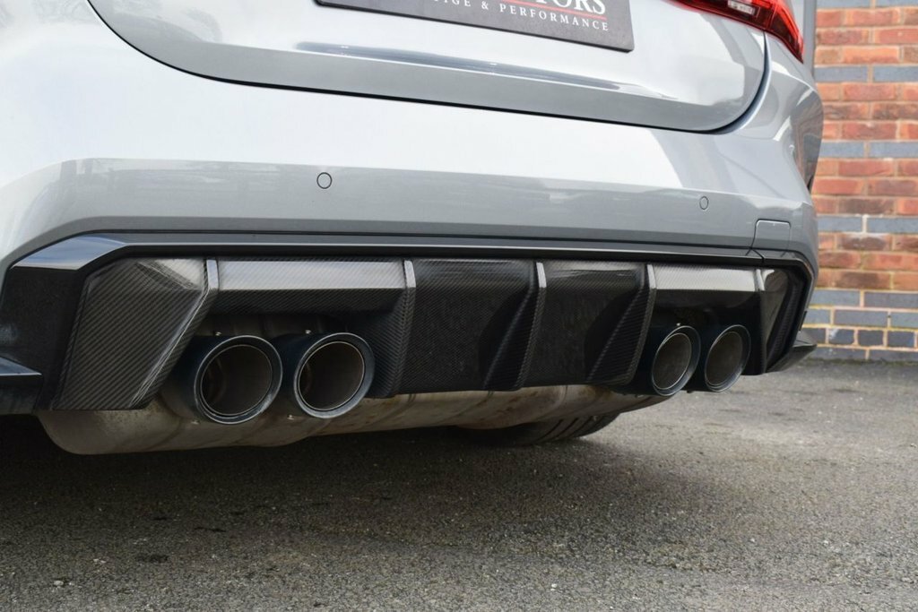 BMW M4 3.0 Biturbo Competition M Convertible S Grey #24