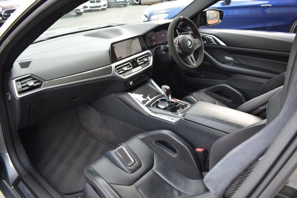 BMW M4 3.0 Biturbo Competition M Convertible S Grey #45