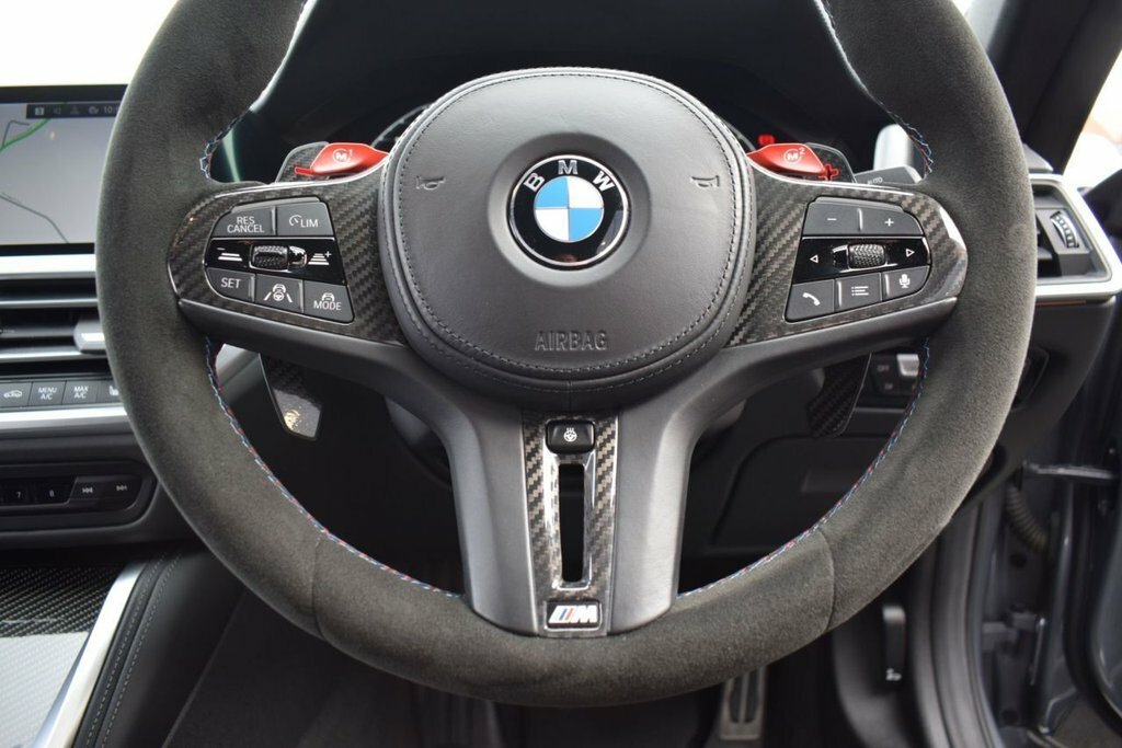 BMW M4 3.0 Biturbo Competition M Convertible S Grey #27