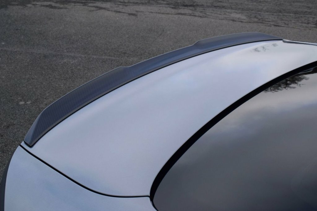 BMW M4 3.0 Biturbo Competition M Convertible S Grey #23