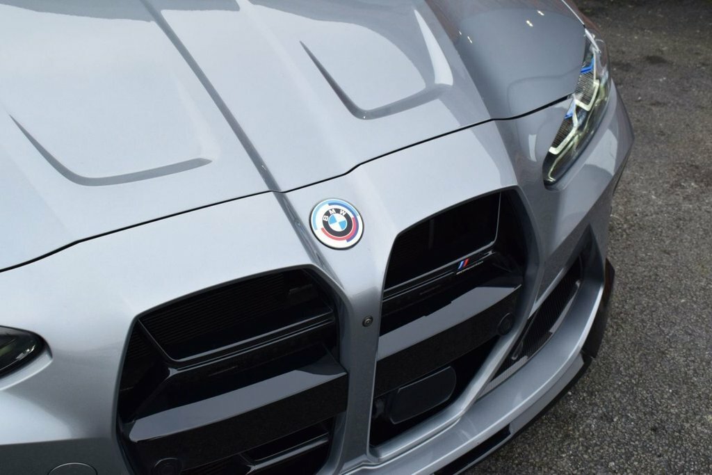 BMW M4 3.0 Biturbo Competition M Convertible S Grey #51