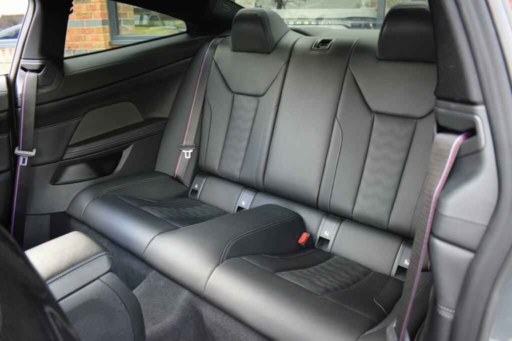 BMW M4 3.0 Biturbo Competition M Convertible S Grey #42