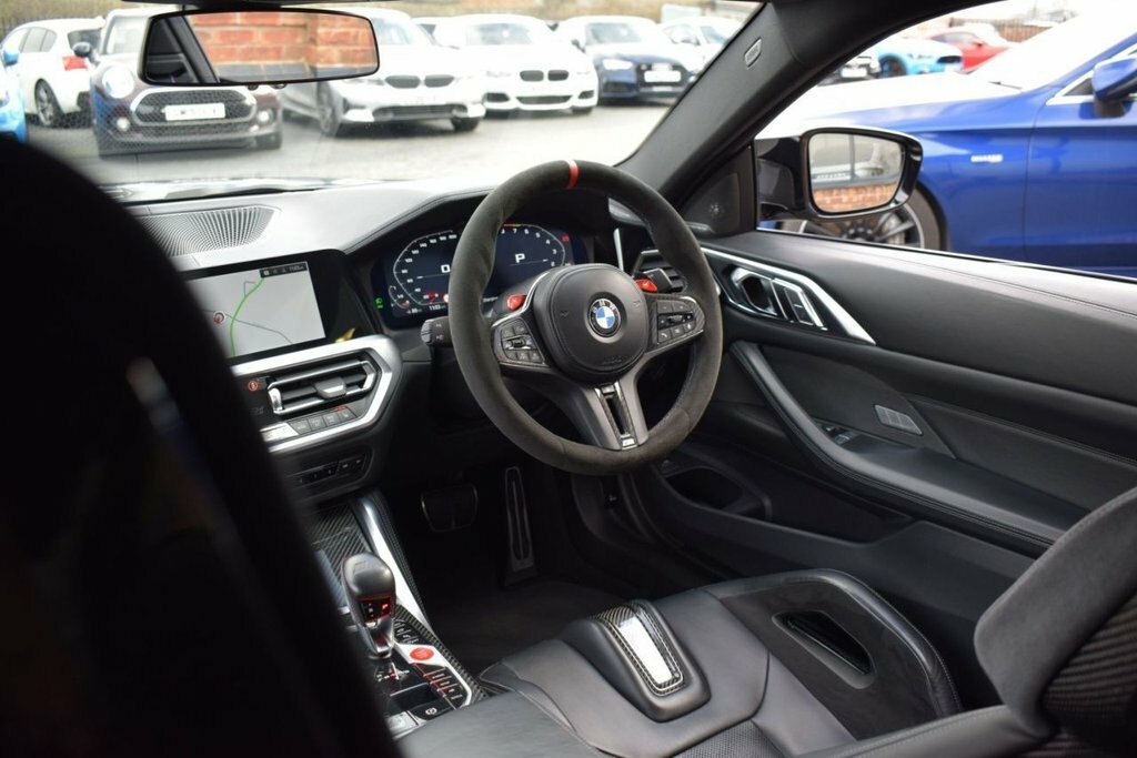 BMW M4 3.0 Biturbo Competition M Convertible S Grey #46