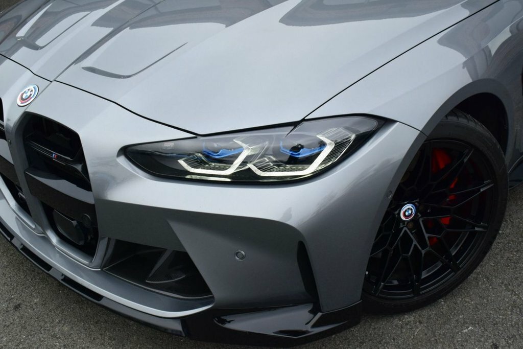 BMW M4 3.0 Biturbo Competition M Convertible S Grey #61