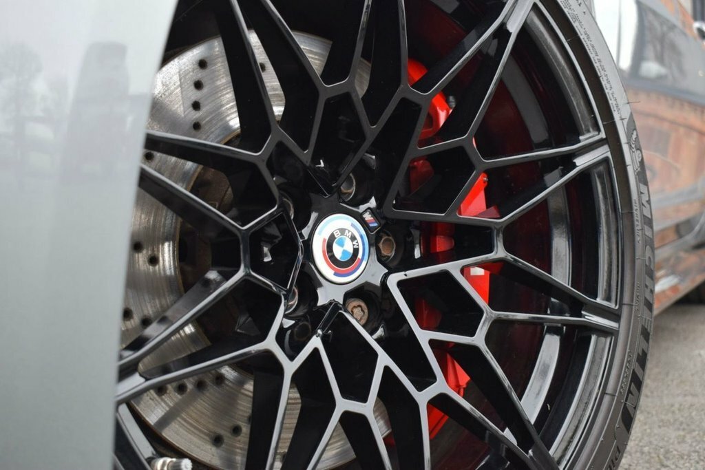 BMW M4 3.0 Biturbo Competition M Convertible S Grey #59