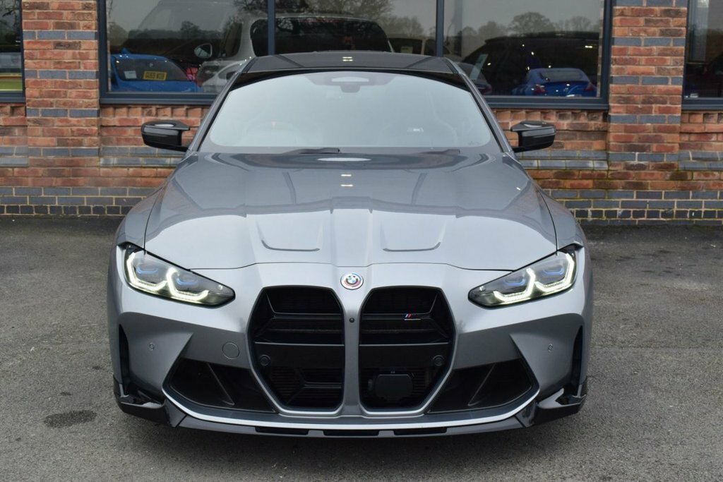 BMW M4 3.0 Biturbo Competition M Convertible S Grey #64
