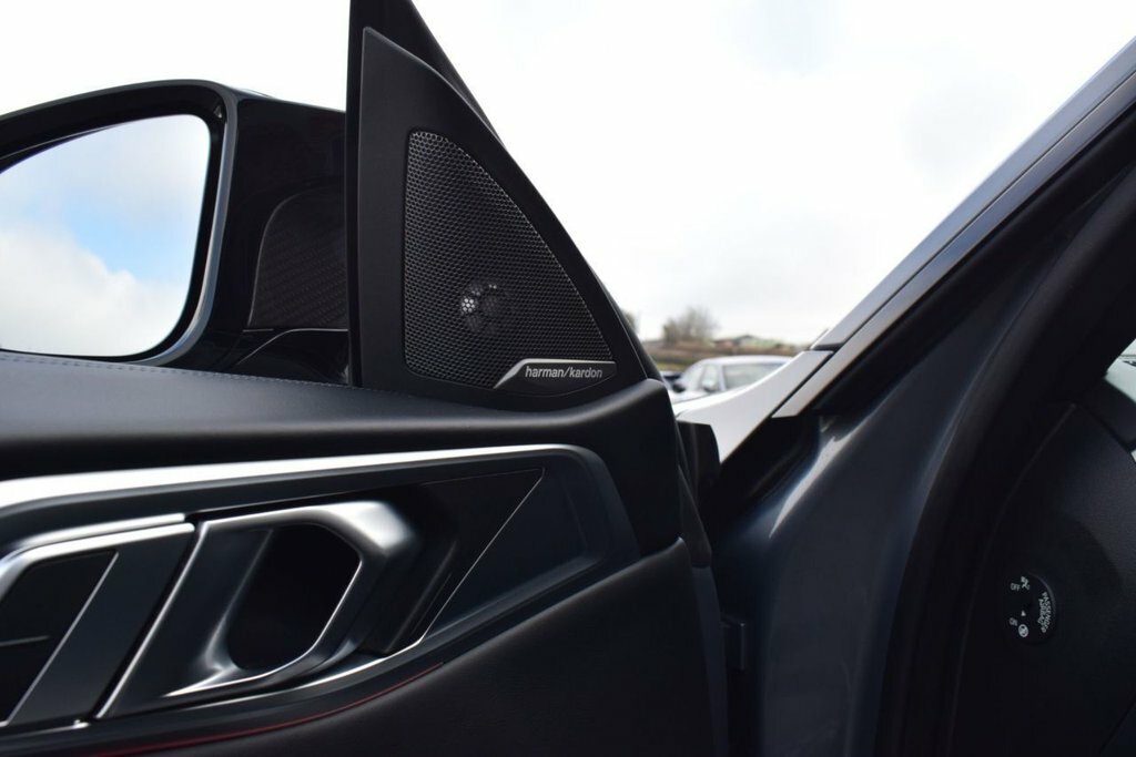 BMW M4 3.0 Biturbo Competition M Convertible S Grey #48