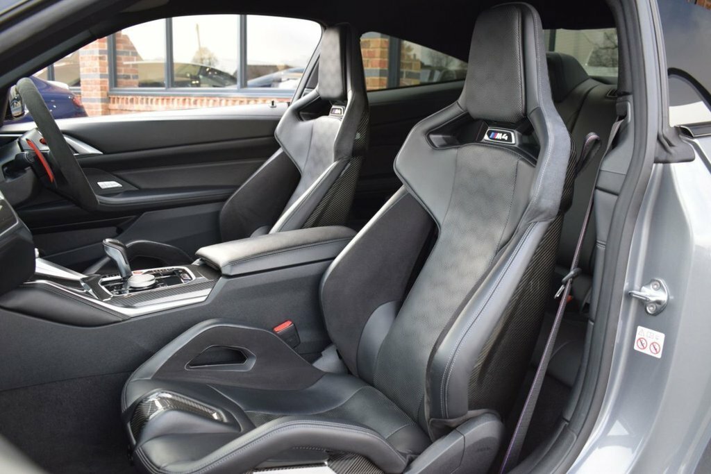 BMW M4 3.0 Biturbo Competition M Convertible S Grey #49