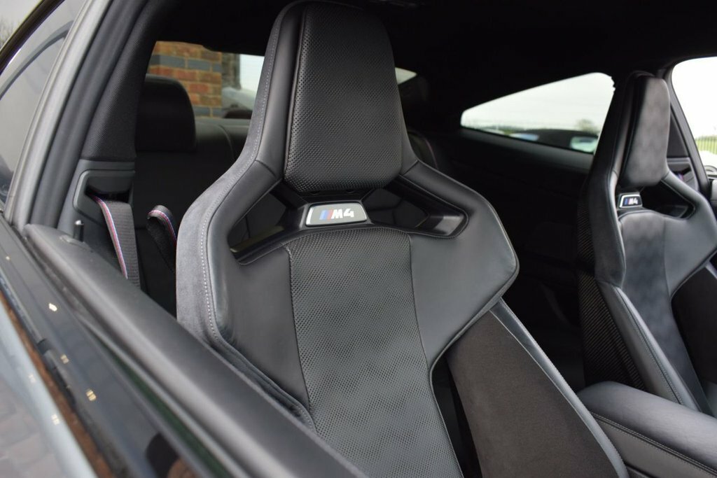 BMW M4 3.0 Biturbo Competition M Convertible S Grey #18