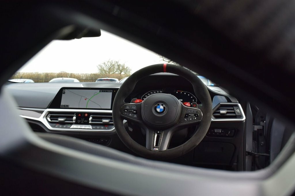 BMW M4 3.0 Biturbo Competition M Convertible S Grey #40