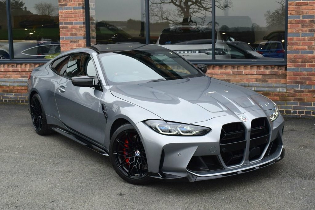 BMW M4 3.0 Biturbo Competition M Convertible S Grey #69