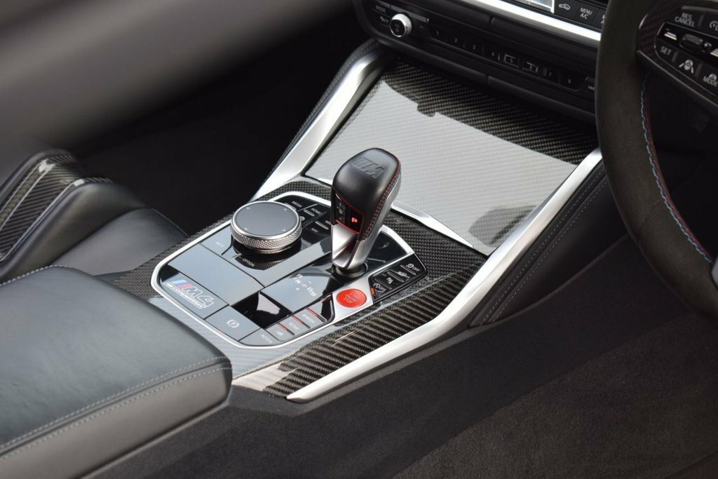 BMW M4 3.0 Biturbo Competition M Convertible S Grey #29