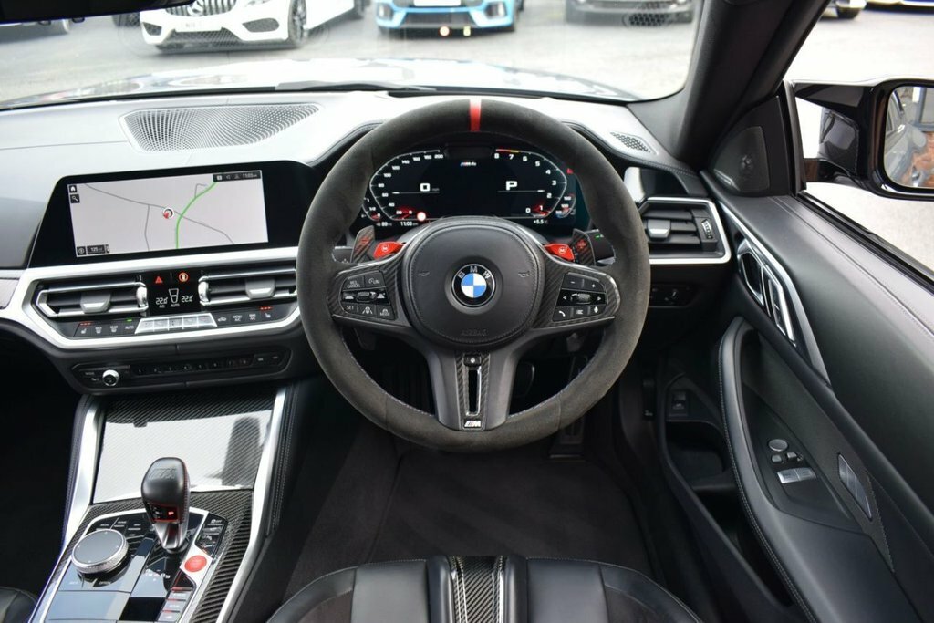 BMW M4 3.0 Biturbo Competition M Convertible S Grey #44