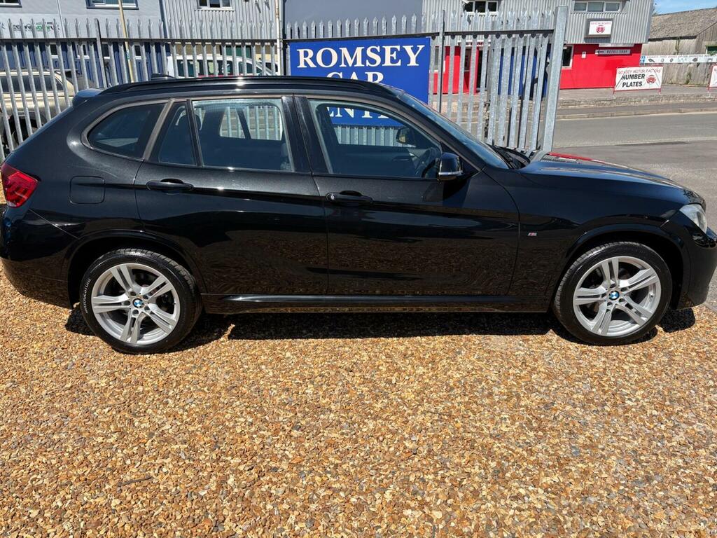 BMW X1 2.0 20D Xline Suv Xdrive Euro 5 S Grey #9