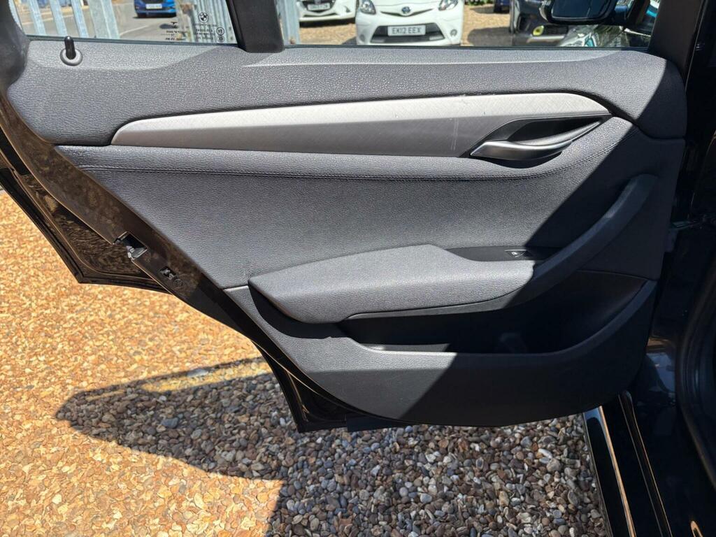 BMW X1 2.0 20D Xline Suv Xdrive Euro 5 S Grey #25