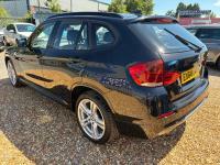 BMW X1 2.0 20D Xline Suv Xdrive Euro 5 S Grey #43