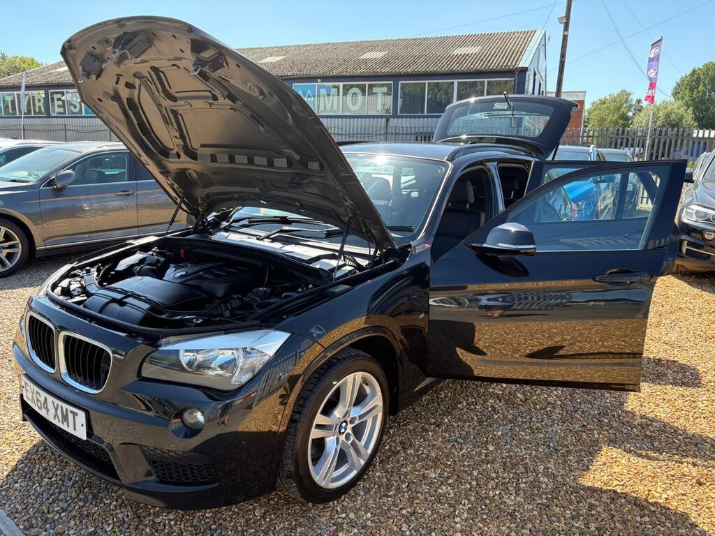 BMW X1 2.0 20D Xline Suv Xdrive Euro 5 S Grey #16