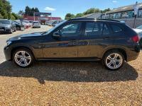 BMW X1 2.0 20D Xline Suv Xdrive Euro 5 S Grey #45